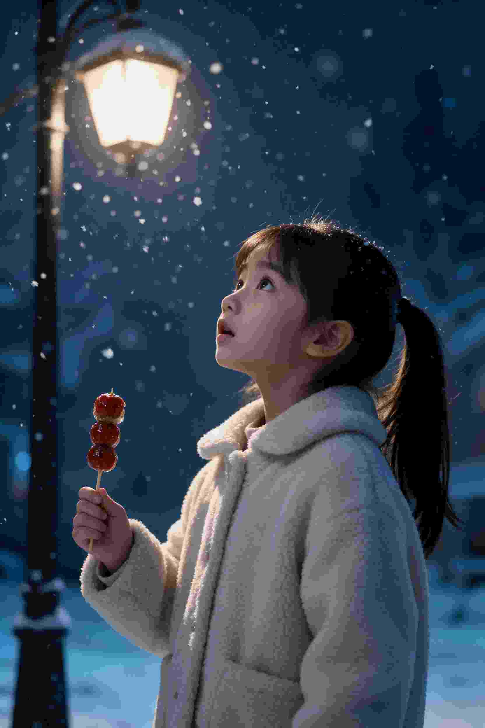 春天里的约定